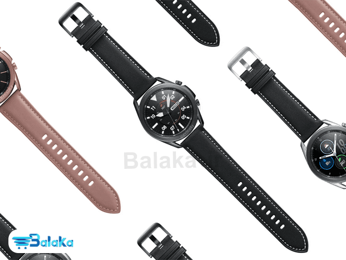 فروش ساعت هوشمند سامسونگ مدل Galaxy Watch3 SM-R850 41mm